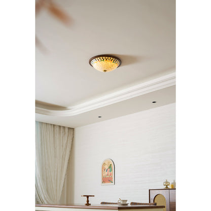 Cadena Flush Mount