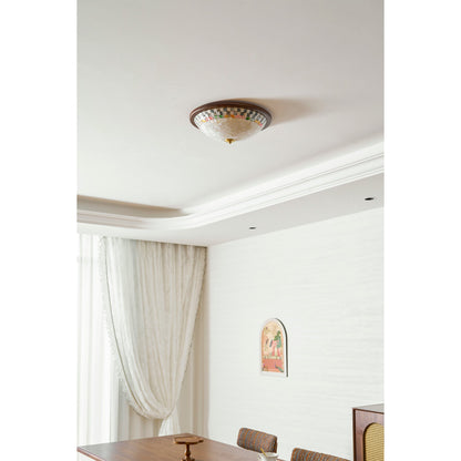 Cadena Flush Mount