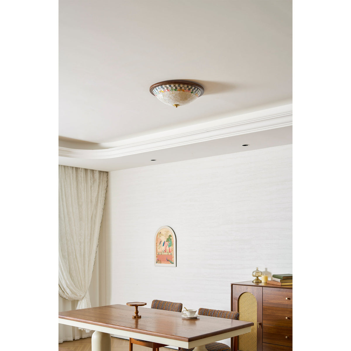 Cadena Flush Mount