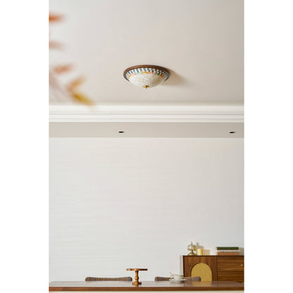 Cadena Flush Mount