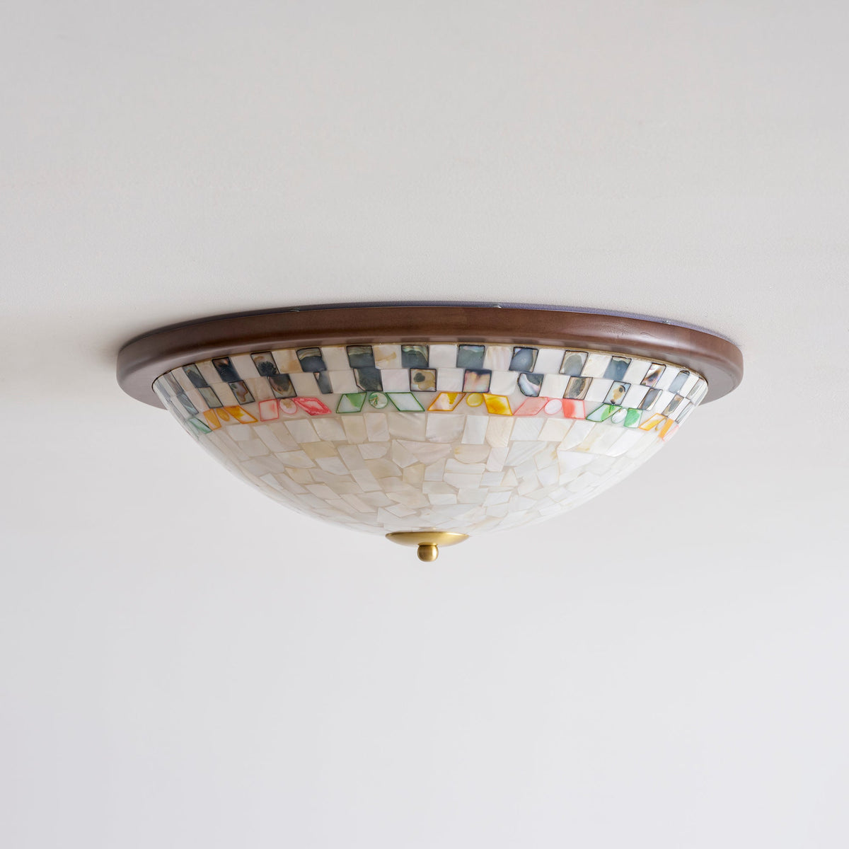 Cadena Flush Mount