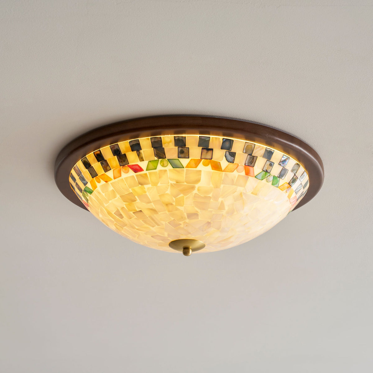 Cadena Flush Mount