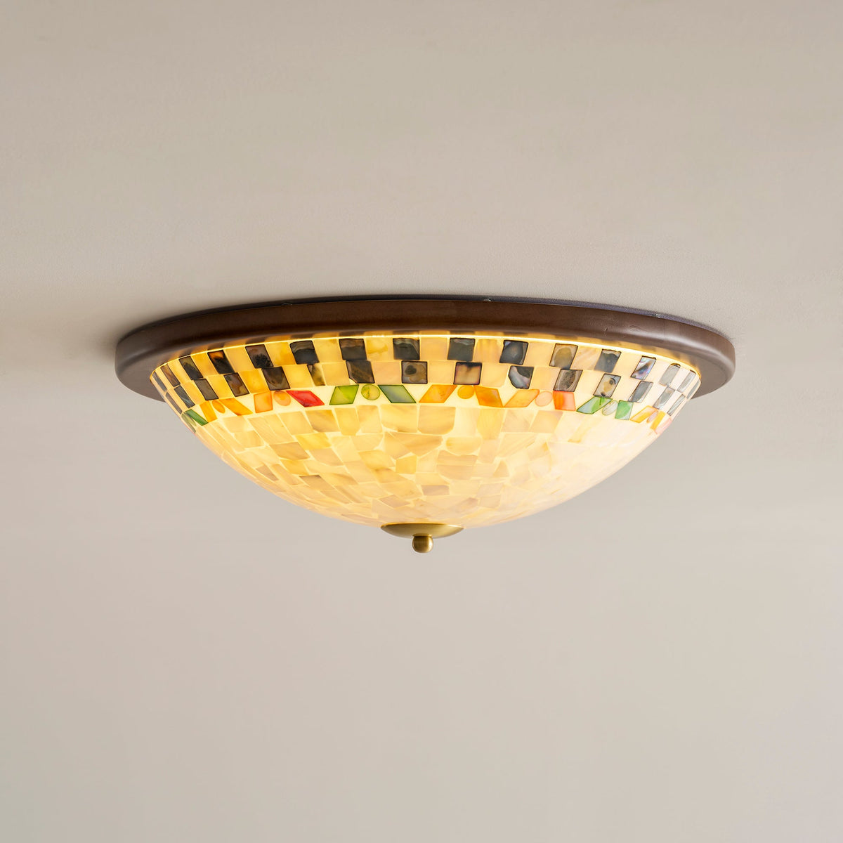 Cadena Flush Mount