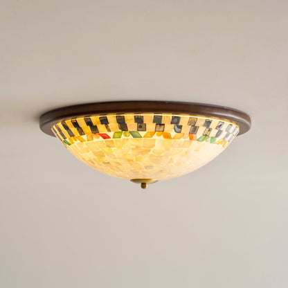 Cadena Flush Mount