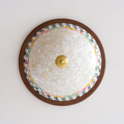 Cadena Flush Mount