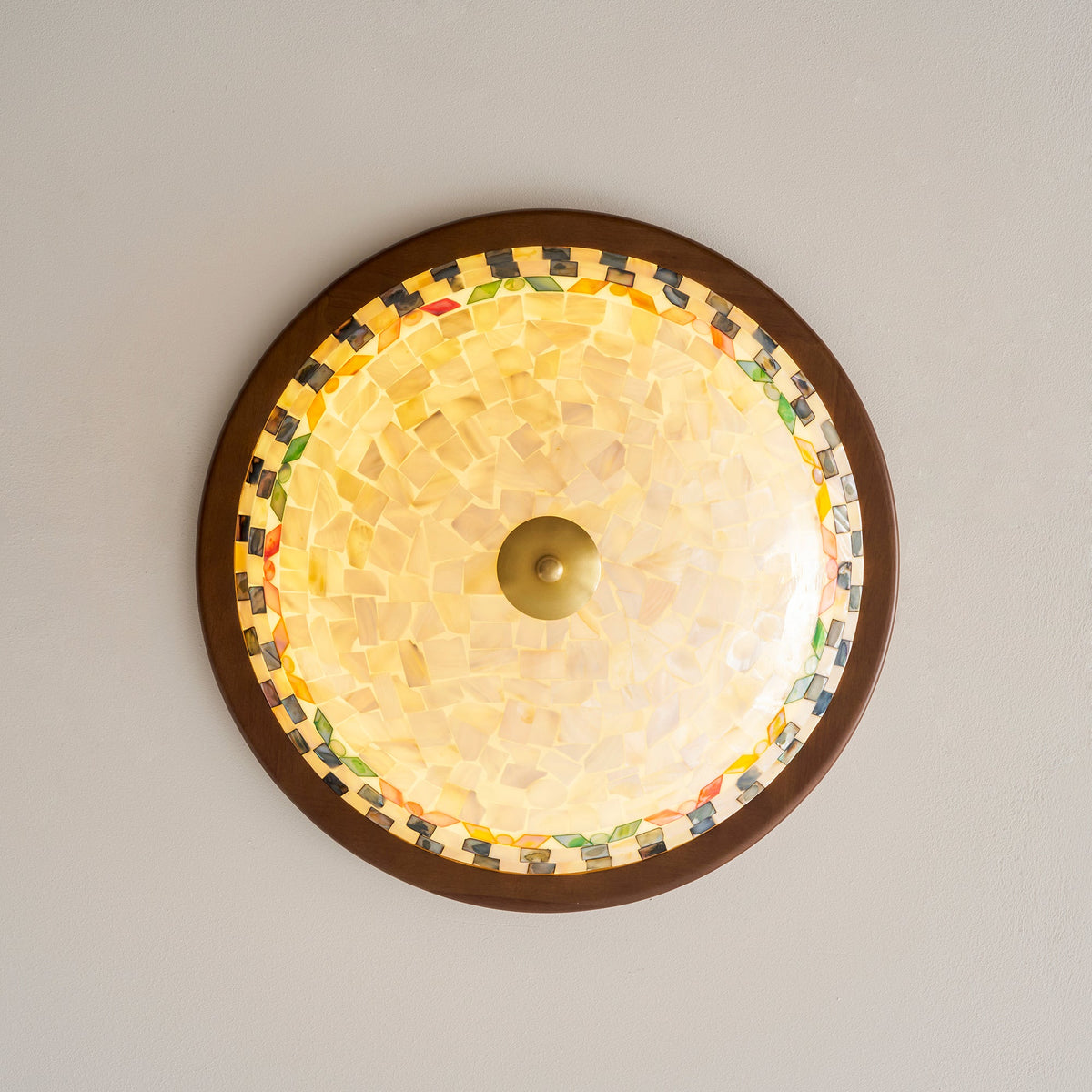 Cadena Flush Mount