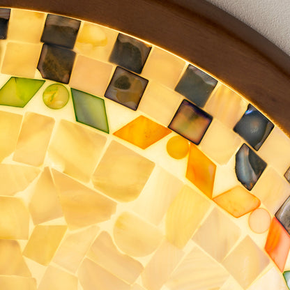Cadena Flush Mount