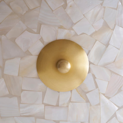Cadena Flush Mount