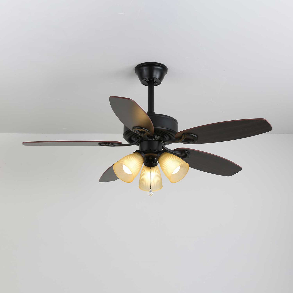 Calantha Bloom Ceiling Fan Light