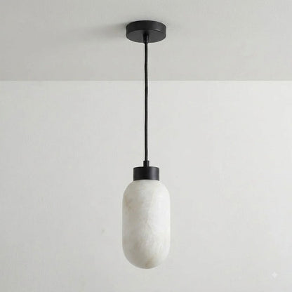 Caldris Alabaster Pendant Lamp