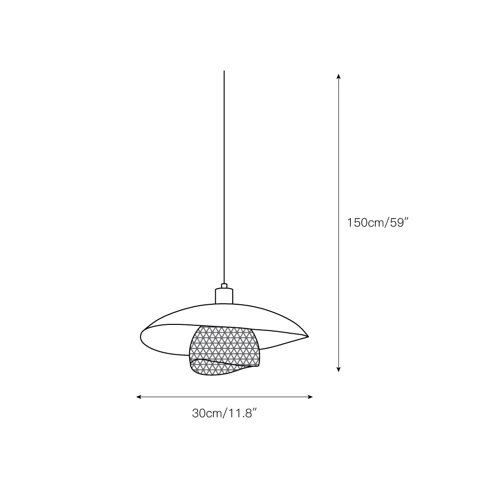 Califolio Floyd Pendant Lamp