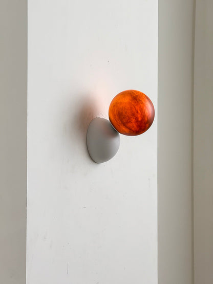 Callisto Eclipse Wall Lamp
