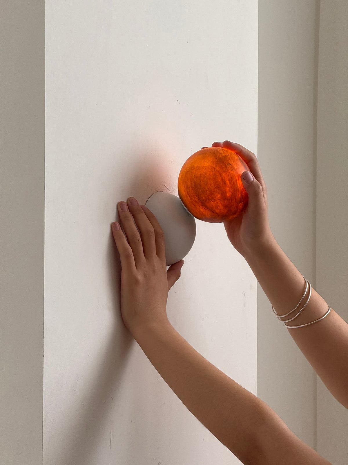 Callisto Eclipse Wall Lamp
