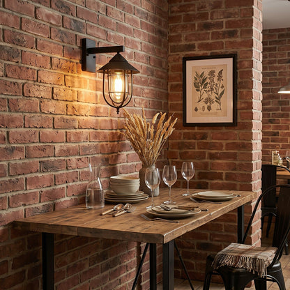 Camb Wall Lamp