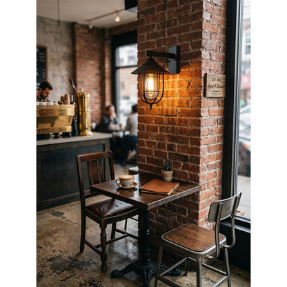 Camb Wall Lamp