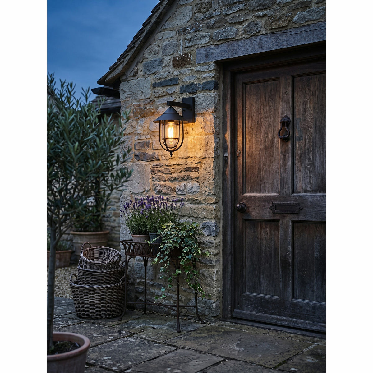 Camb Wall Lamp