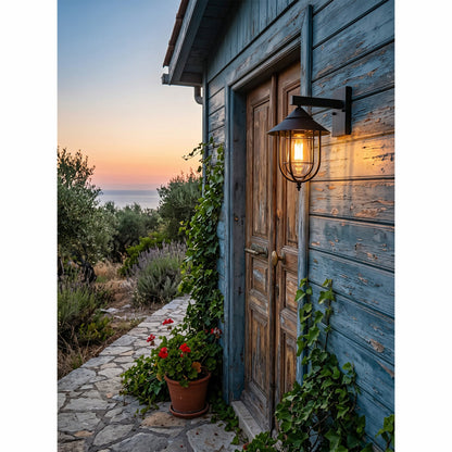 Camb Wall Lamp
