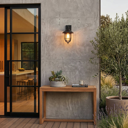 Camb Wall Lamp