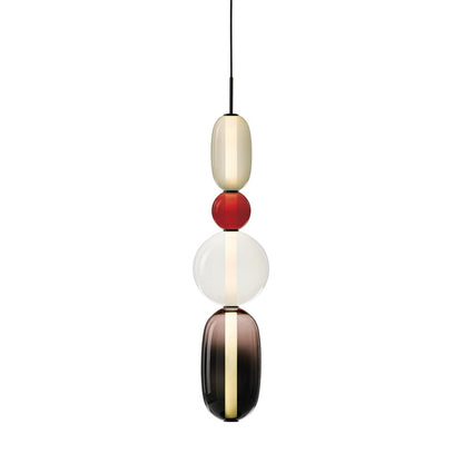 Candied Glass Pendant Lamp