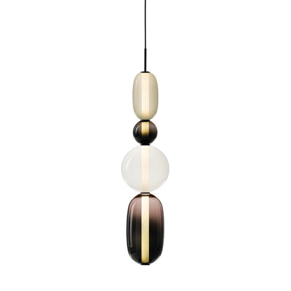 Candied Glass Pendant Lamp