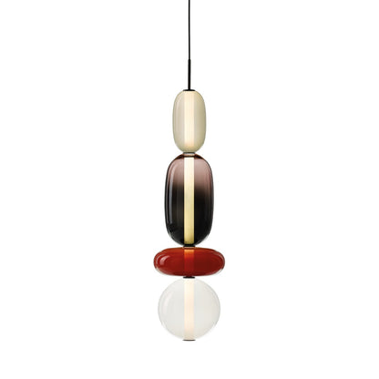 Candied Glass Pendant Lamp