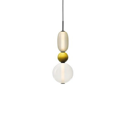 Candied Glass Pendant Lamp