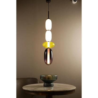 Candied Glass Pendant Lamp