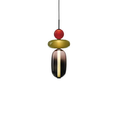Candied Glass Pendant Lamp