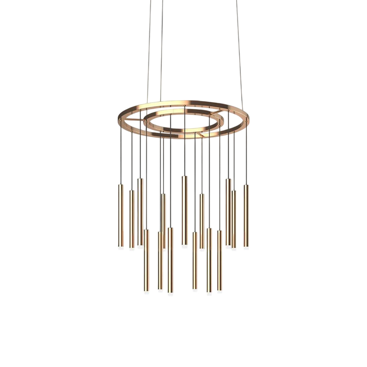 Candle Chandelier