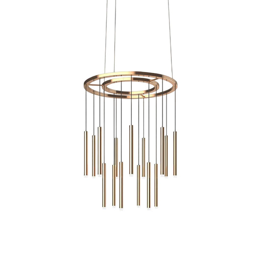 Candle Chandelier