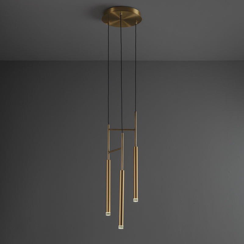 Candle Chandelier