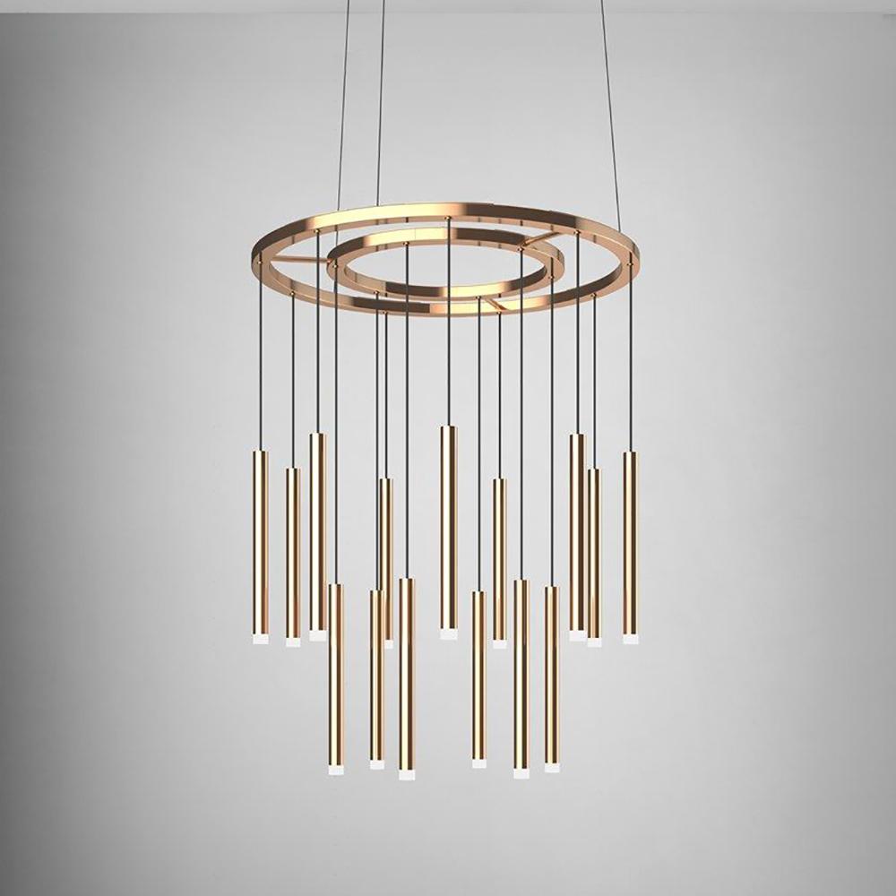 Candle Chandelier