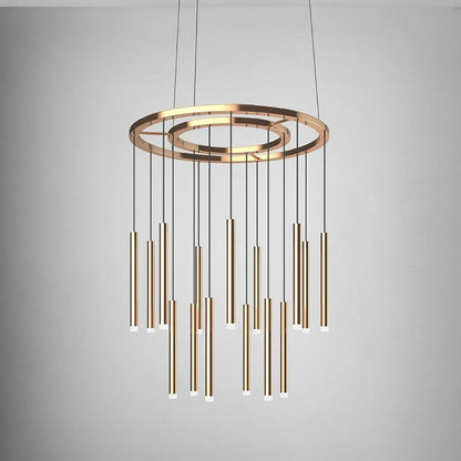 Candle Chandelier