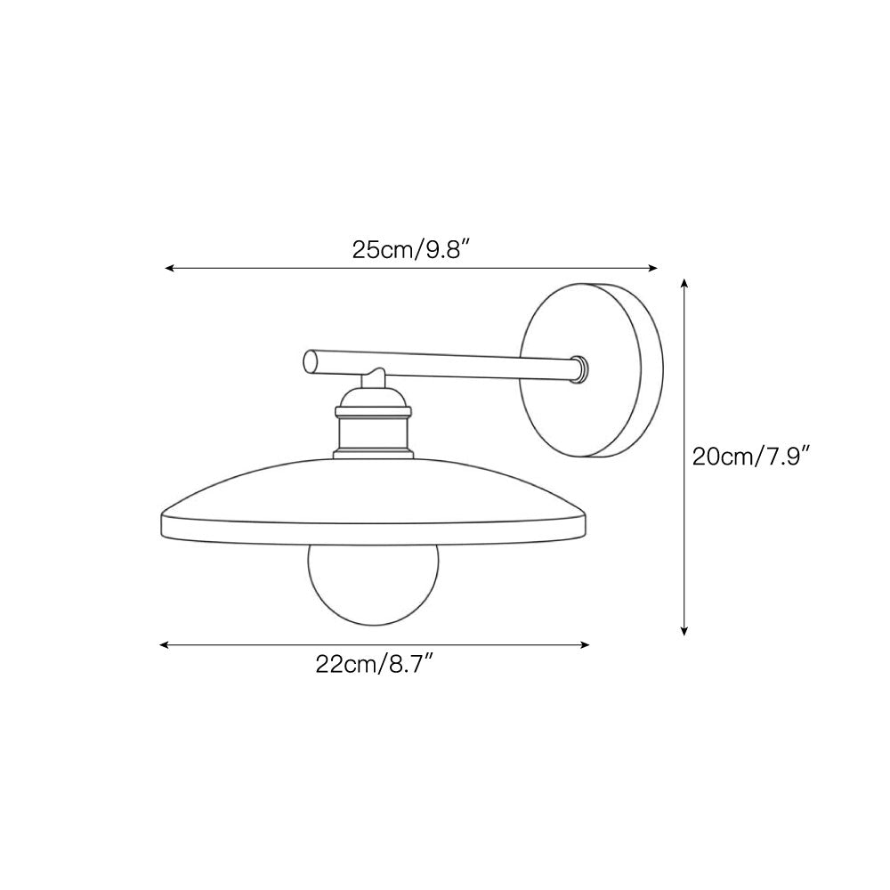 Cantina Alabaster Wall Sconce
