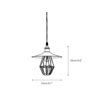 Cantina Pendant Light