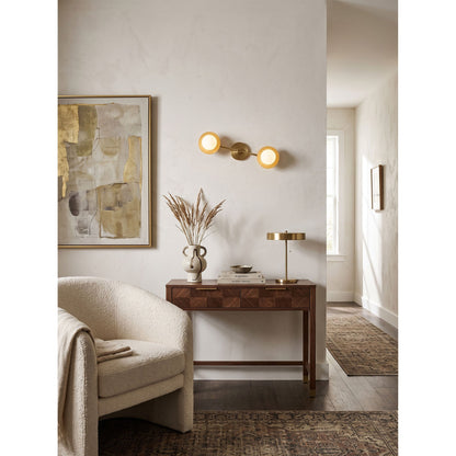 Cara Alabaster Wall Lamp