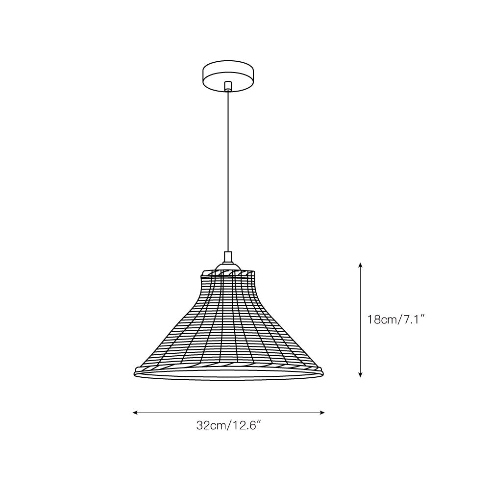 Caribe Pendant Lamp