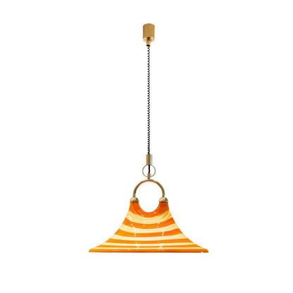 Carlo Trumpet Pendant Lamp