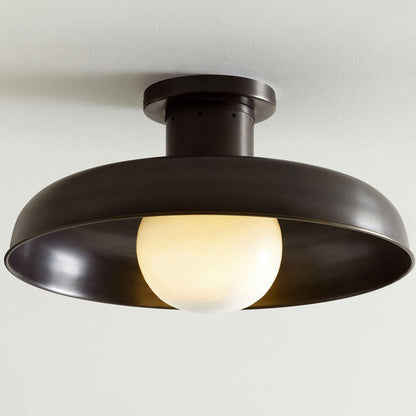 Cadence Semi Flush Ceiling Lamp