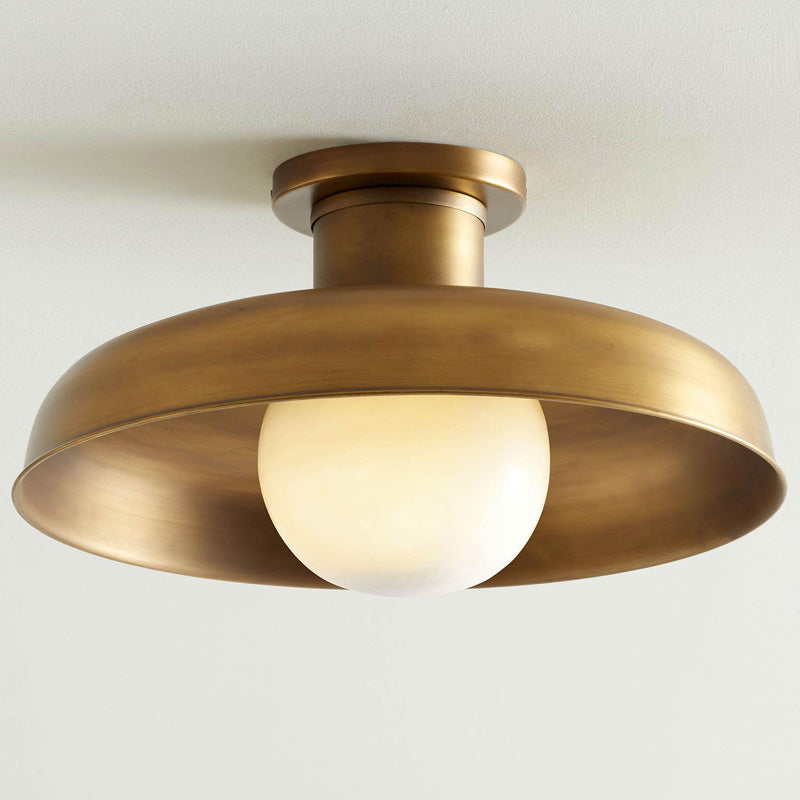 Cadence Semi Flush Ceiling Lamp