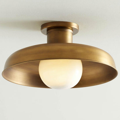 Cadence Semi Flush Ceiling Lamp