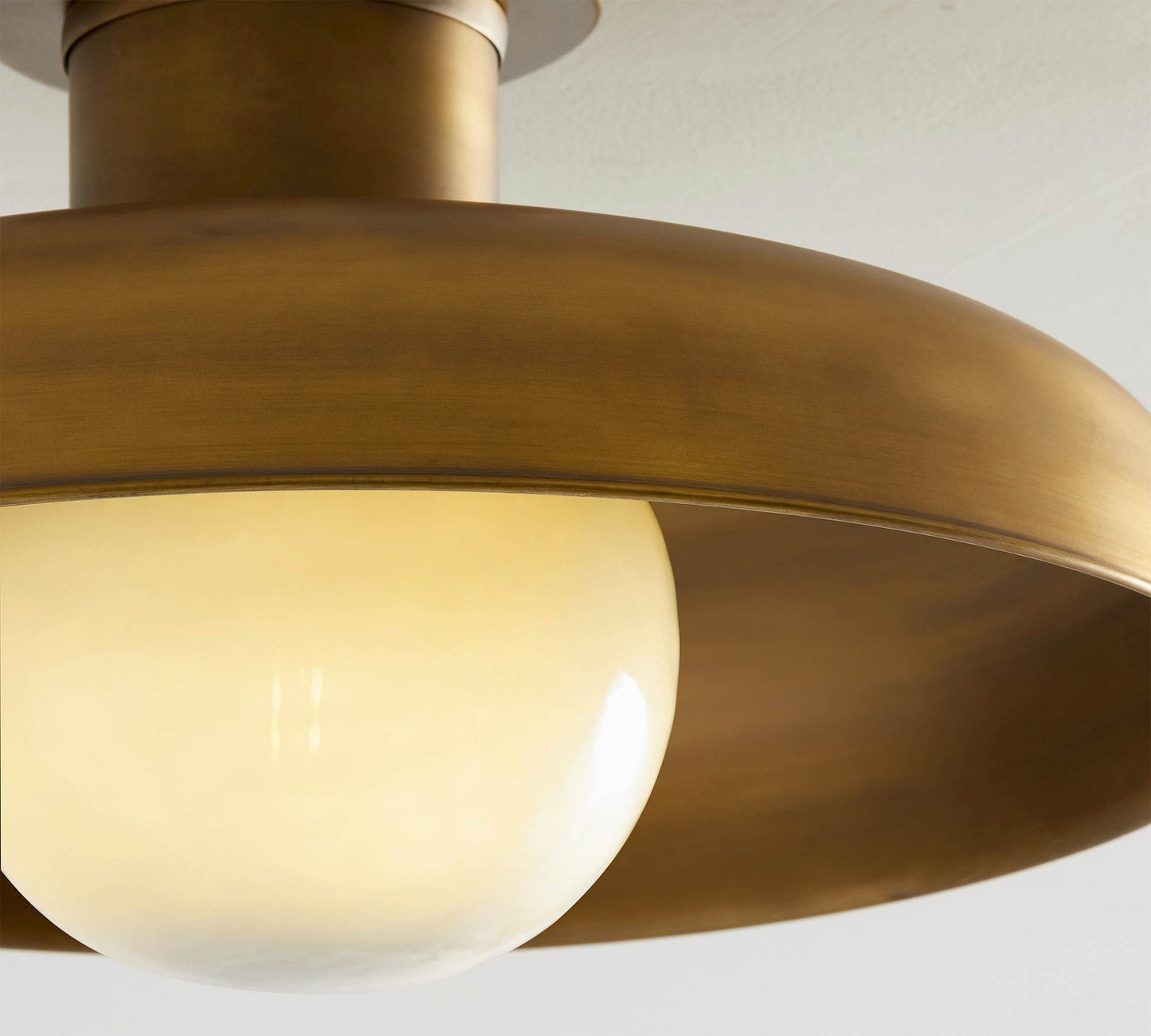 Cadence Semi Flush Ceiling Lamp