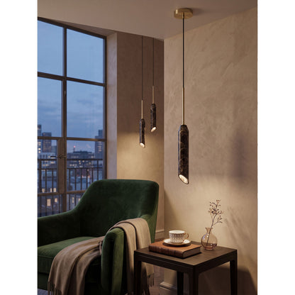 Carnival Marble Pendant Lamp