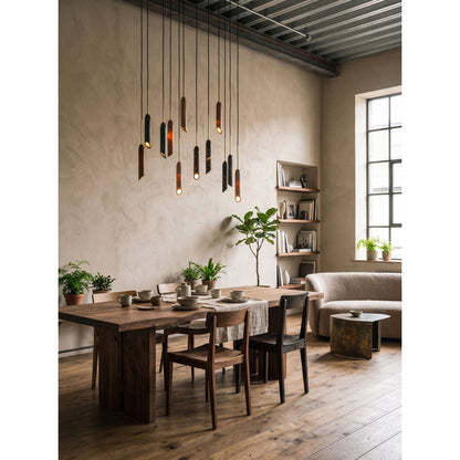 Carnival Marble Pendant Lamp