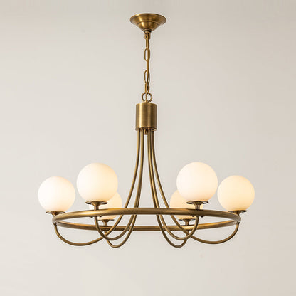 Caroline Sphere Chandelier