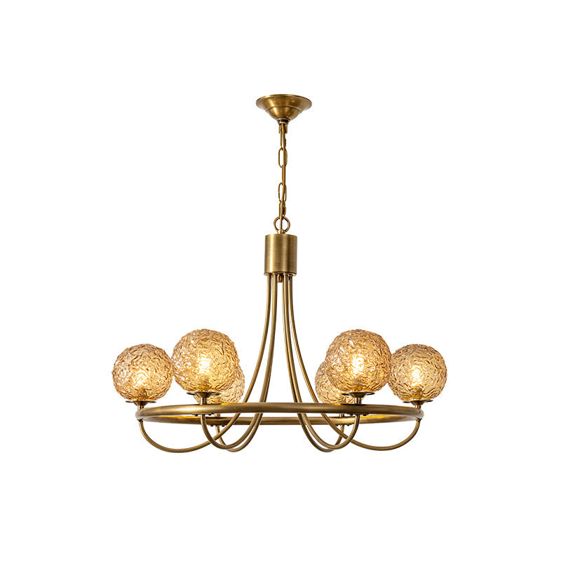 Caroline Sphere Chandelier