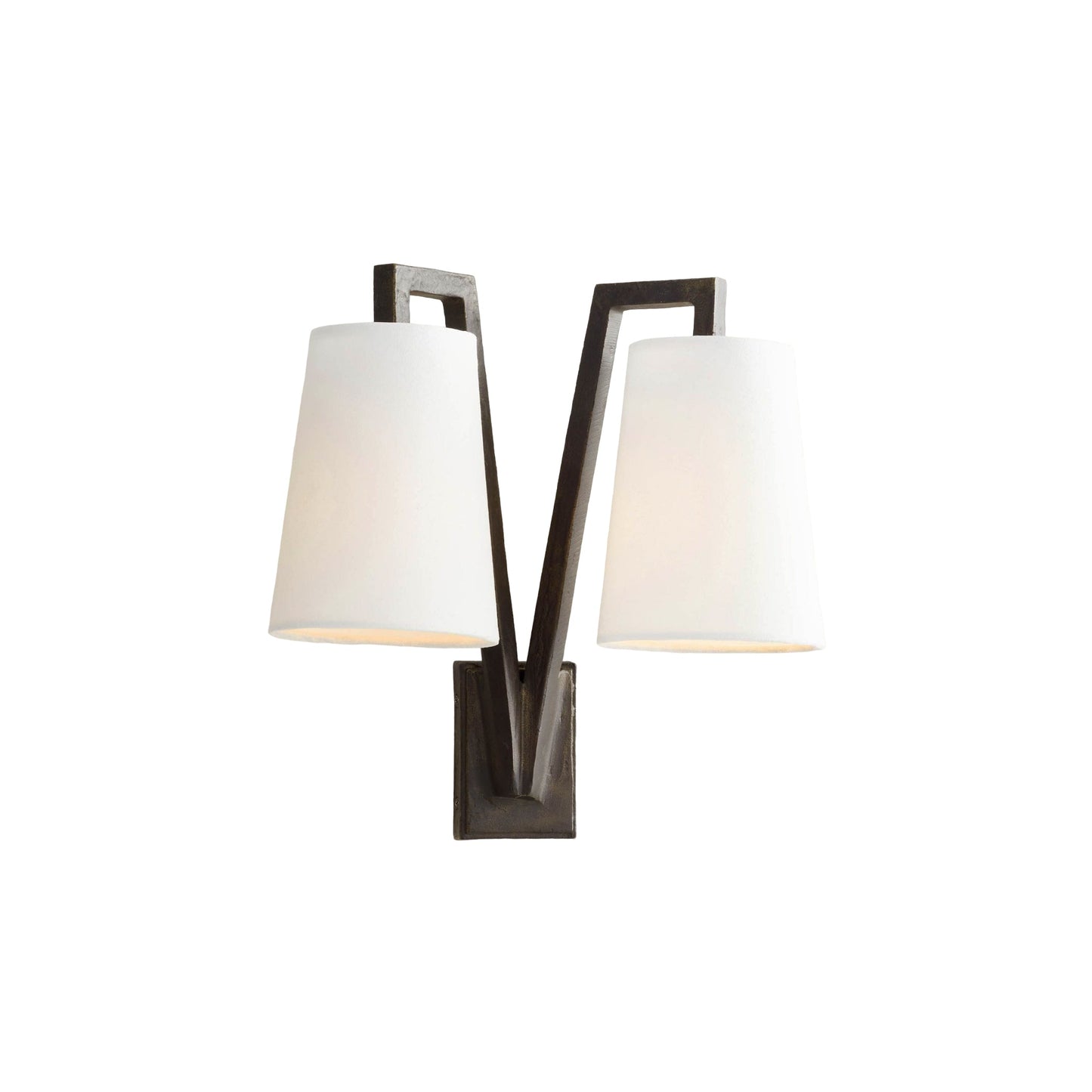 Lena Double Wall Lamp
