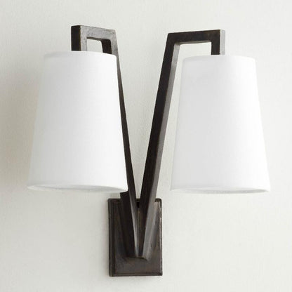Lena Double Wall Lamp