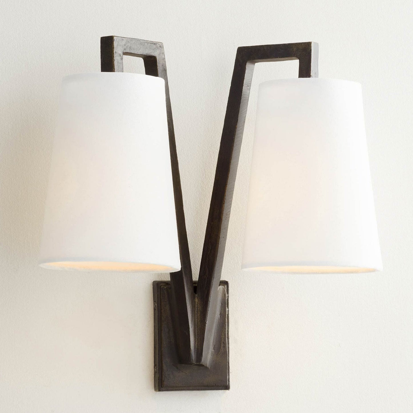 Lena Double Wall Lamp