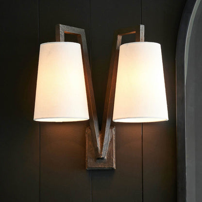 Lena Double Wall Lamp
